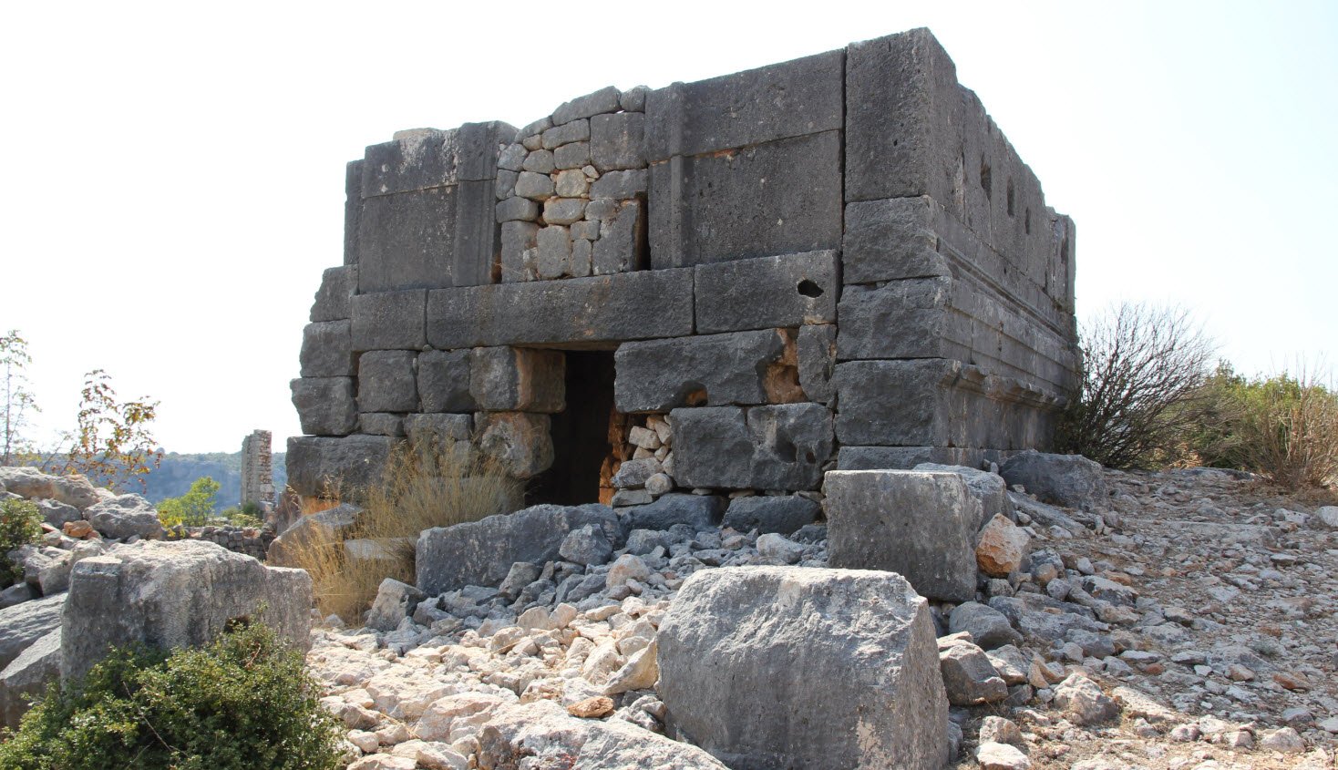 Meydan Kalesi, Turkey